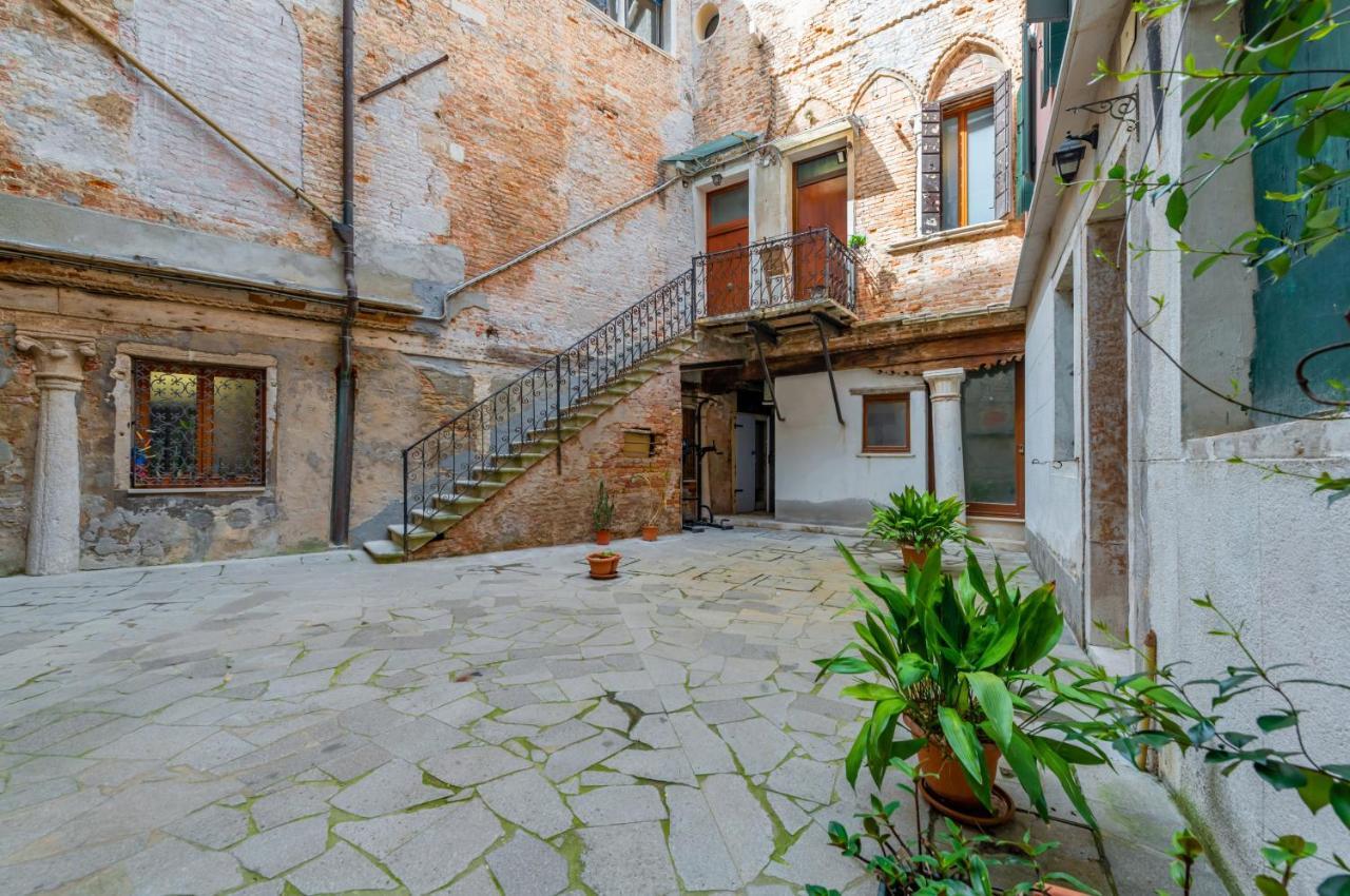 Cannaregio Romantic View Apartment Veneza Exterior foto