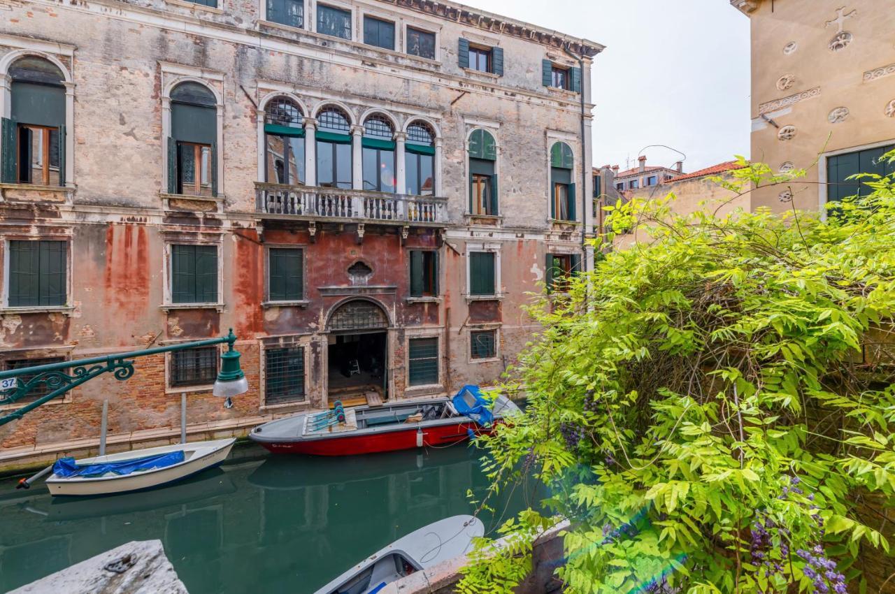 Cannaregio Romantic View Apartment Veneza Exterior foto