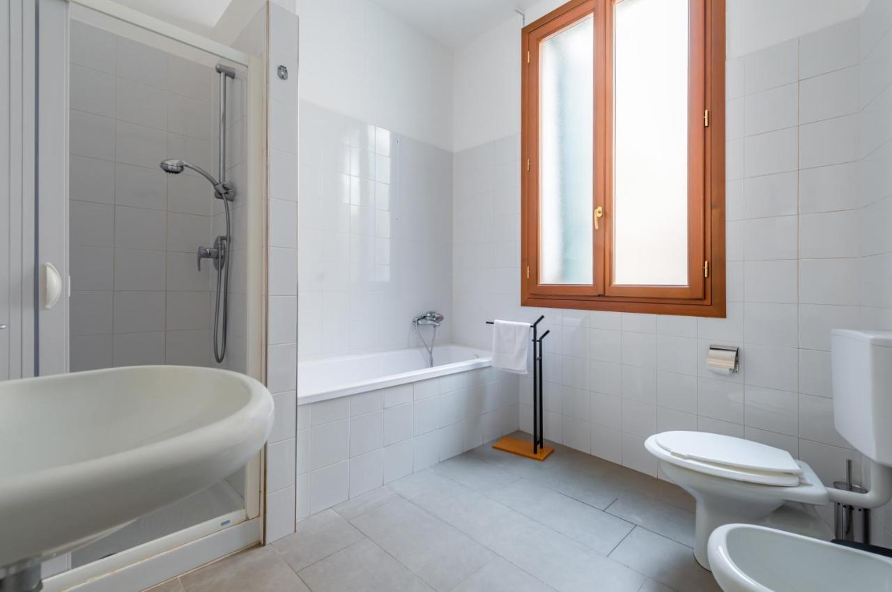 Cannaregio Romantic View Apartment Veneza Exterior foto