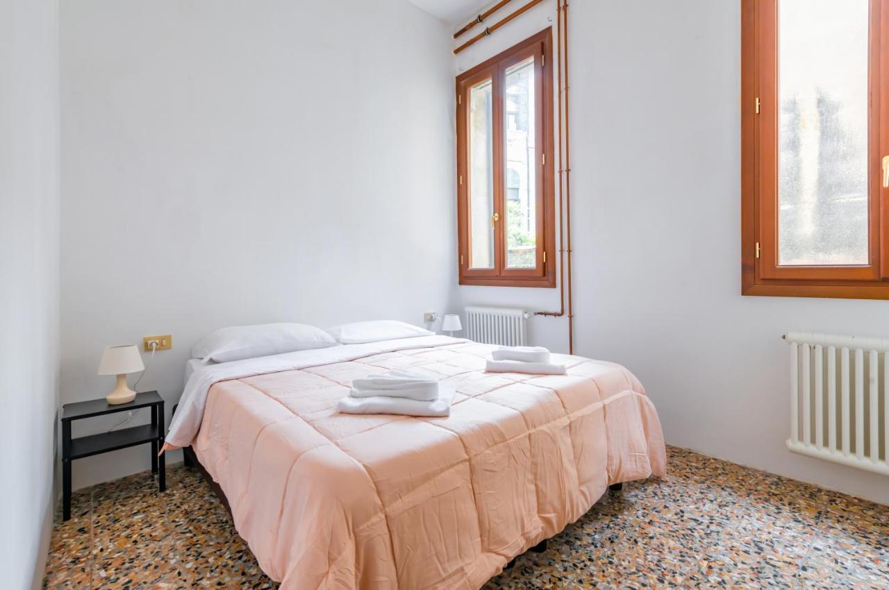 Cannaregio Romantic View Apartment Veneza Exterior foto