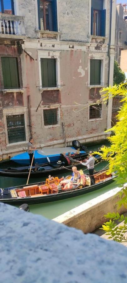 Cannaregio Romantic View Apartment Veneza Exterior foto